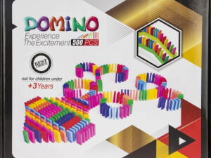 دومینو 500 تکه