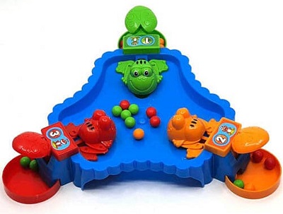 قورباغههای شکمو - تصویر 2