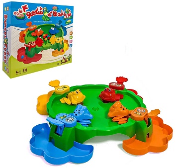 قورباغههای شکمو - تصویر 3