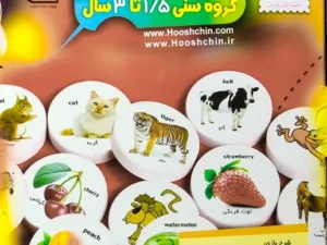 هوش چین 2 تکه