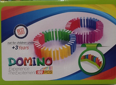 دومینو 100 تکه