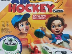 ایر هاکی - Air Hockey
