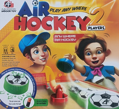 ایر هاکی - Air Hockey