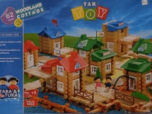 کلبه جنگلی 62 قطعه