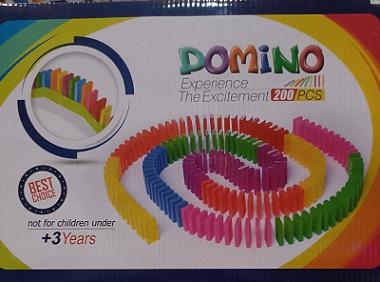 دومینو 200 تکه