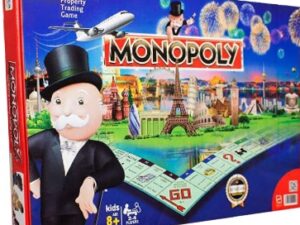 مونوپولی کیفی