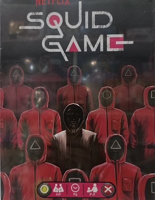 اسکویید گیم