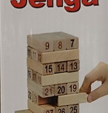 جنگا - برج هیجان