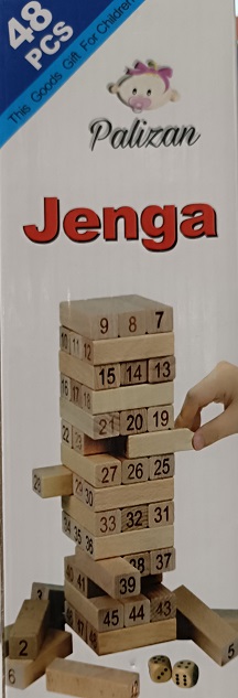 جنگا - برج هیجان