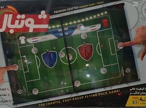 شوتبال دو نفره