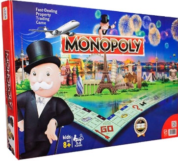 مونوپولی کلاسیک