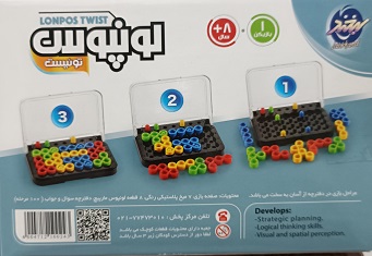 لونپوس توئیست - تصویر 2