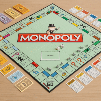 مونوپولی کلاسیک - تصویر 2