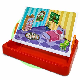 جورچین اتاق کوچک من - تصویر 2