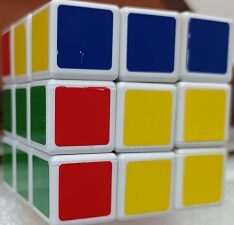 مکعب روبیک کلاسیک اصل
