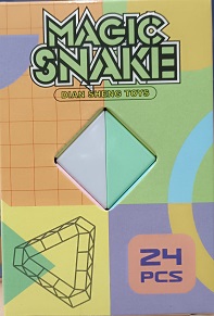 روبیک ماری 24 قطعه ـ دیان شنگ (dian sheng toys) کد ds-267