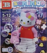 لگو 16 عددی کرومی (Sanliniao)