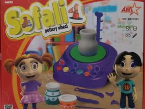 چرخ سفالگری